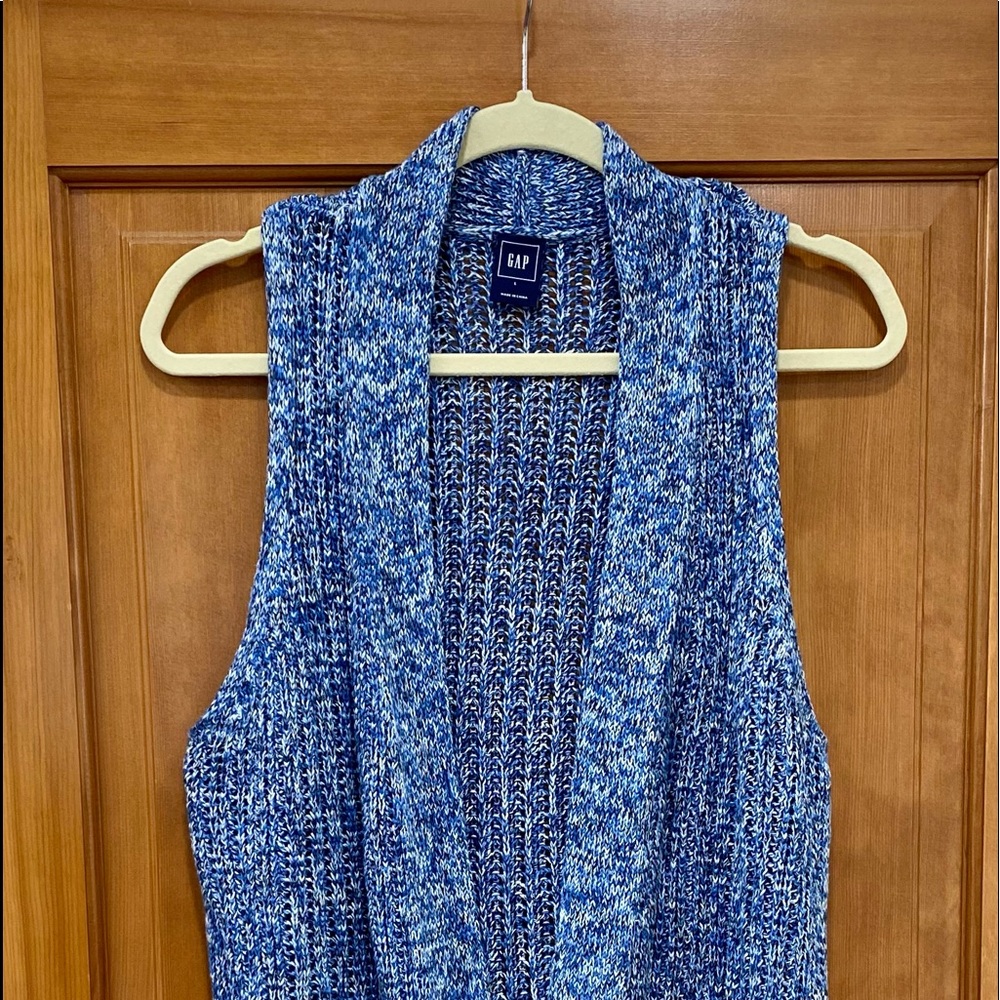 Gap Sweater Vest